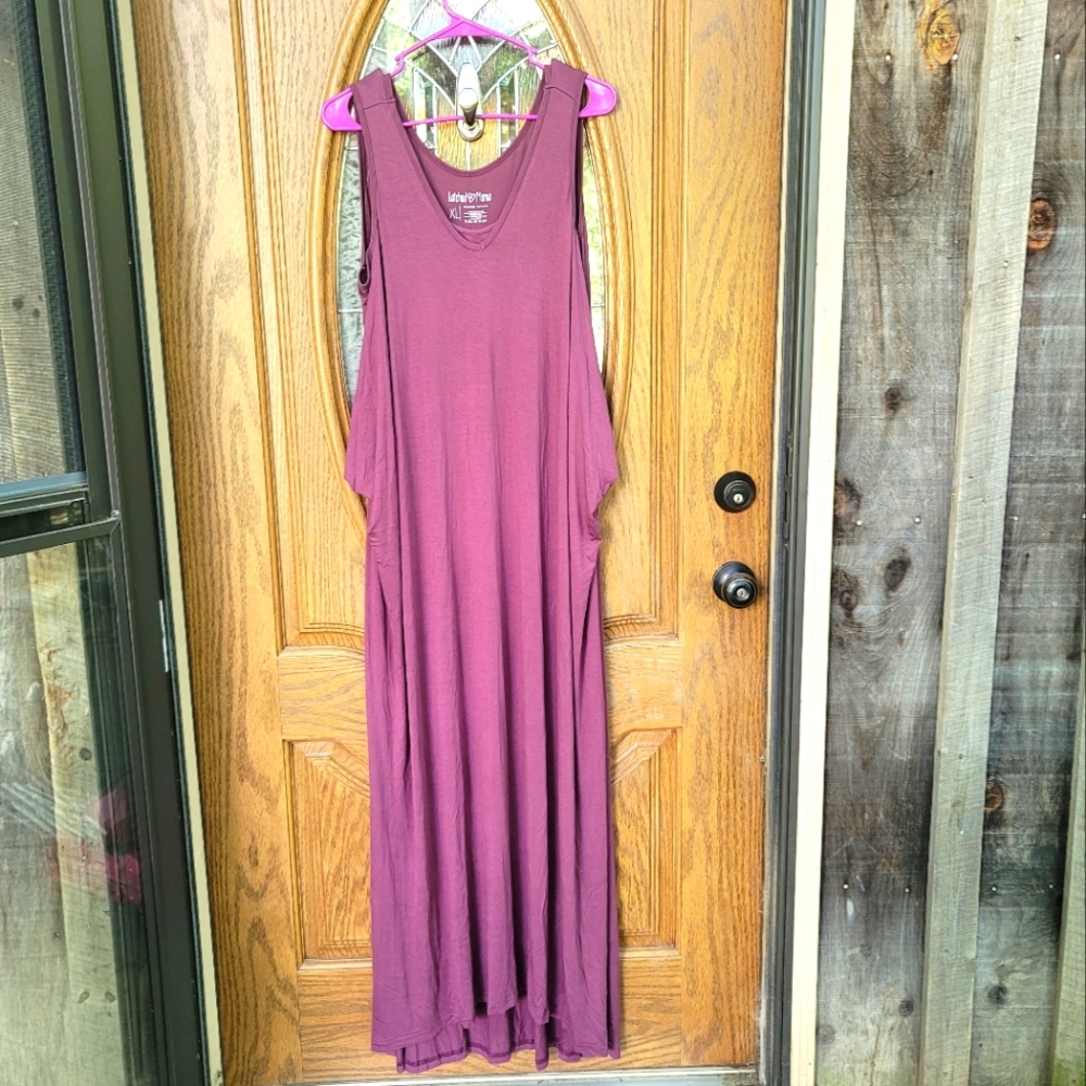 Latched Mama Maternity/Nursing Dress